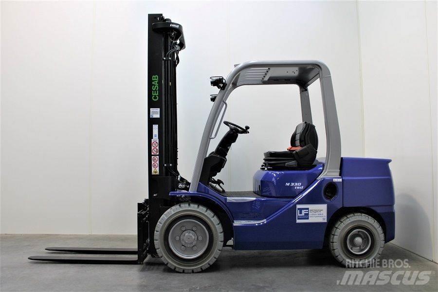 Cesab M 330 DV شاحنات الديزل