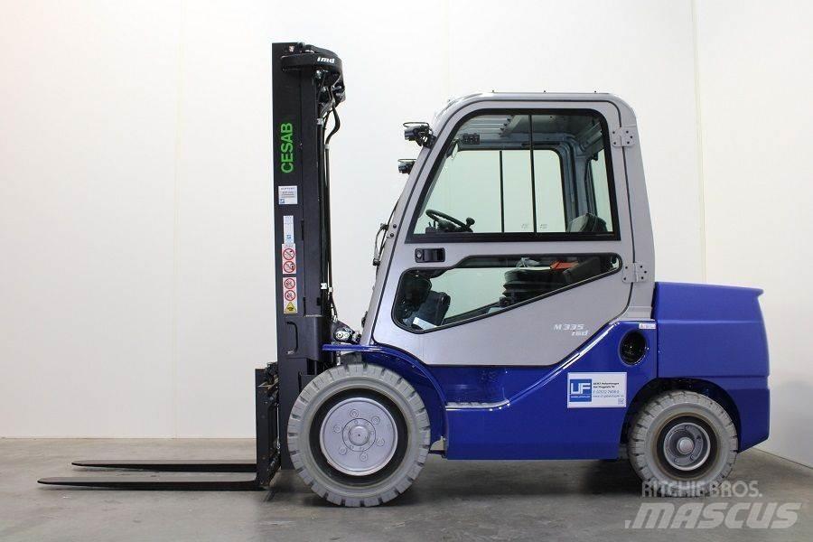 Cesab M 335 DV شاحنات الديزل