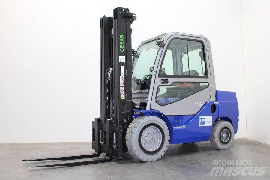 Cesab M 335 DV شاحنات الديزل