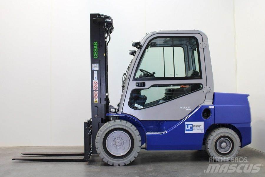 Cesab M 335 DV شاحنات الديزل