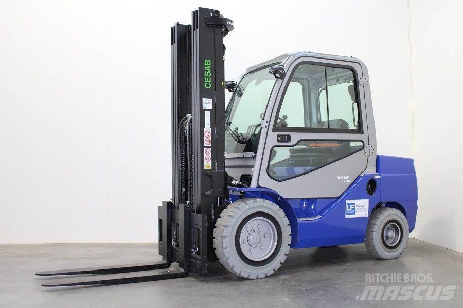 Cesab M 335 DV شاحنات الديزل