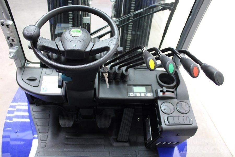 Cesab M 335 GV شاحنات LPG