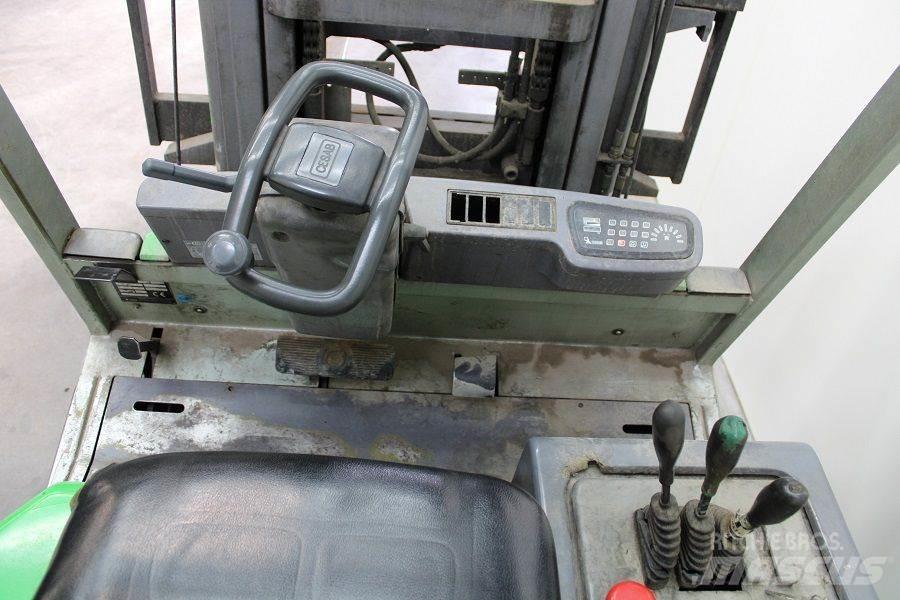 Cesab MAK 400 شاحنات ذات رافعات شوكية تعمل بالكهرباء