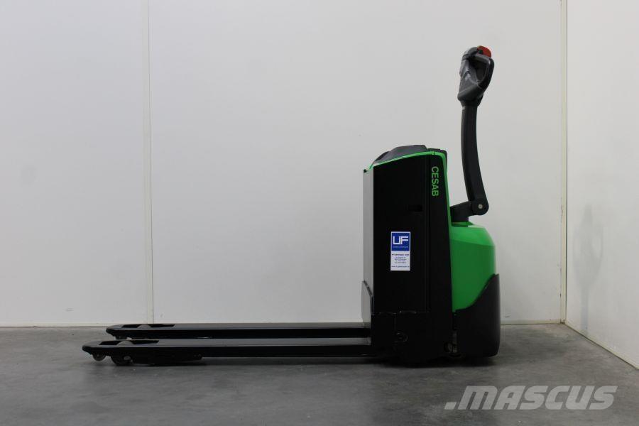 Cesab P 216 معدات الرفع منخفض المستوى