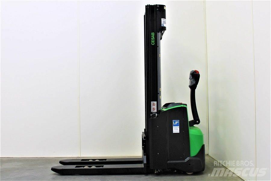 Cesab S 214 L / 445 معدات التكديس الجوالة