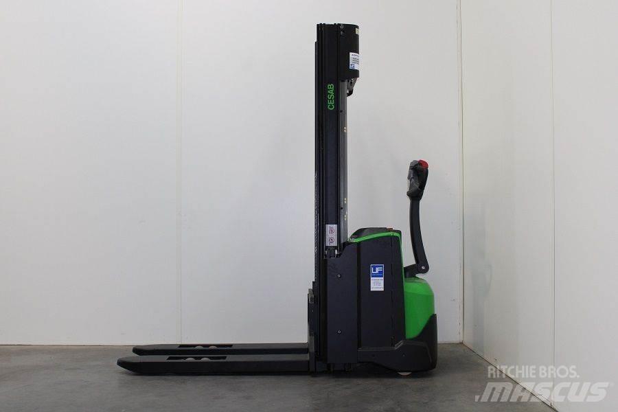 Cesab S 214 L / 445 معدات التكديس الجوالة