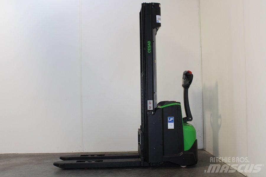 Cesab S 214 L / 475 معدات التكديس الجوالة