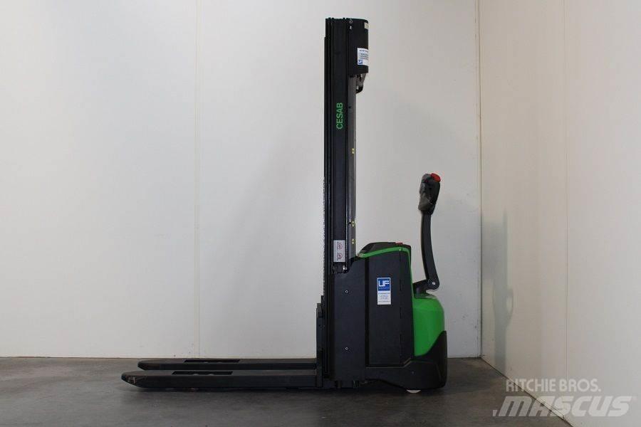 Cesab S 214 L / 475 معدات التكديس الجوالة