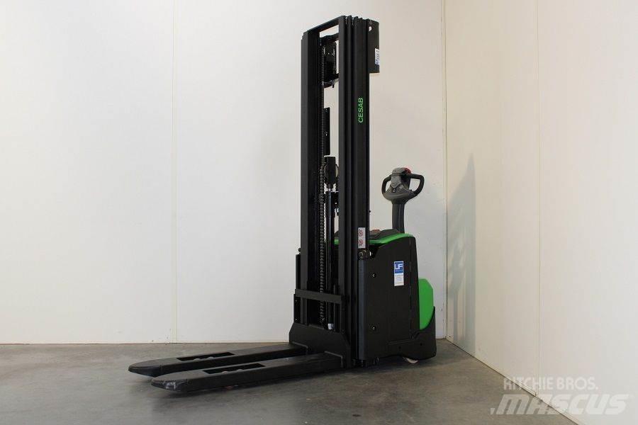 Cesab S 214 L / 475 معدات التكديس الجوالة