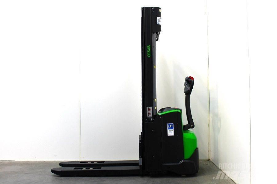 Cesab S 214 L / 475 معدات التكديس الجوالة