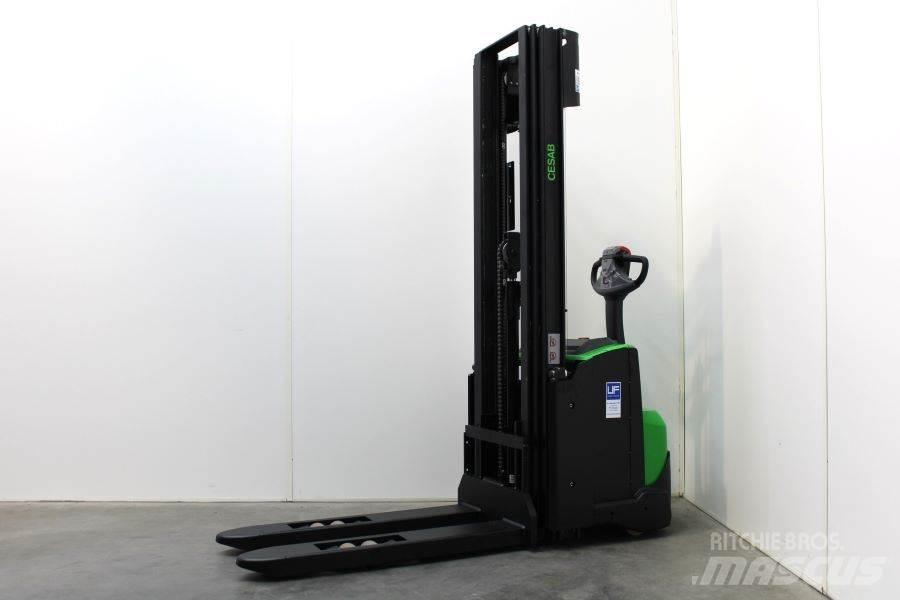 Cesab S 214 L / 475 معدات التكديس الجوالة