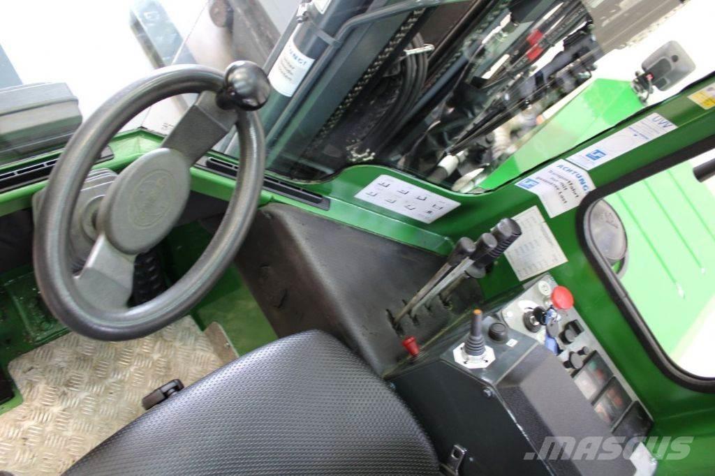 Combilift C 3000 لوادر جانبية