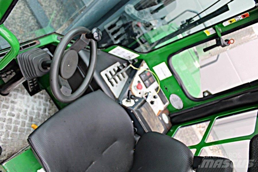 Combilift C 4500 لوادر جانبية