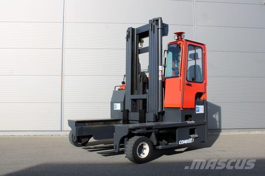 Combilift C 6000 لوادر جانبية