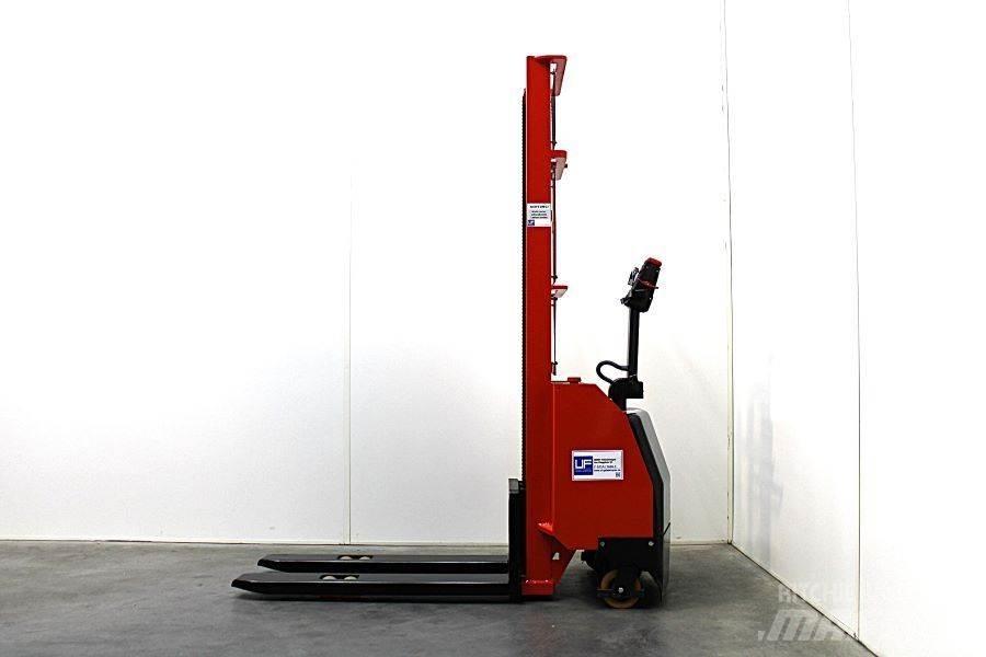 Faba EG - S 1000 معدات التكديس الجوالة