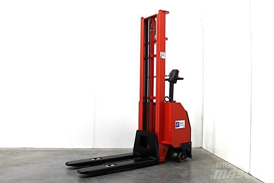 Faba EG - S 1000 معدات التكديس الجوالة