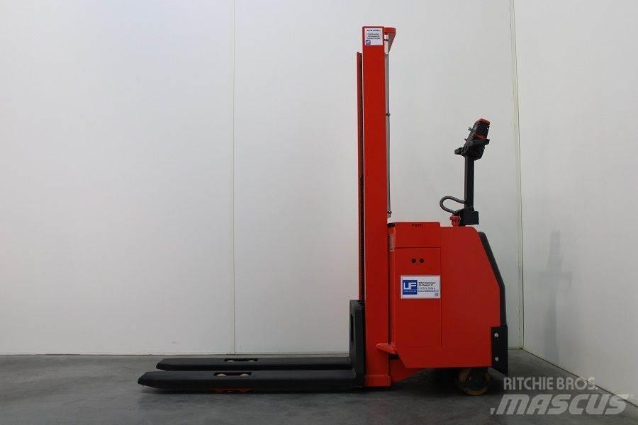 Faba EG-S 1250 معدات التكديس الجوالة