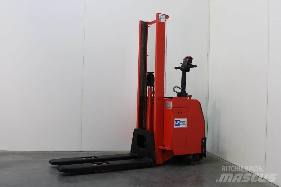 Faba EG-S 1250 معدات التكديس الجوالة