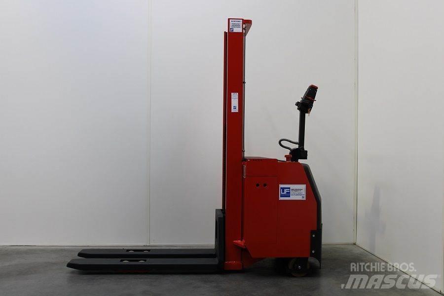 Faba EG-S 1250 معدات التكديس الجوالة