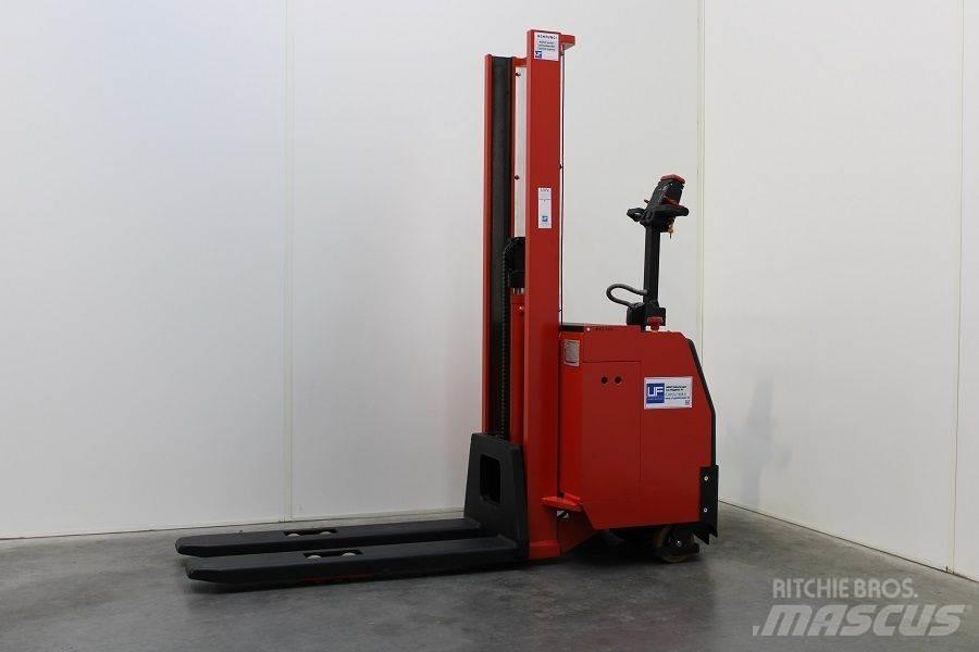 Faba EG-S 1250 معدات التكديس الجوالة