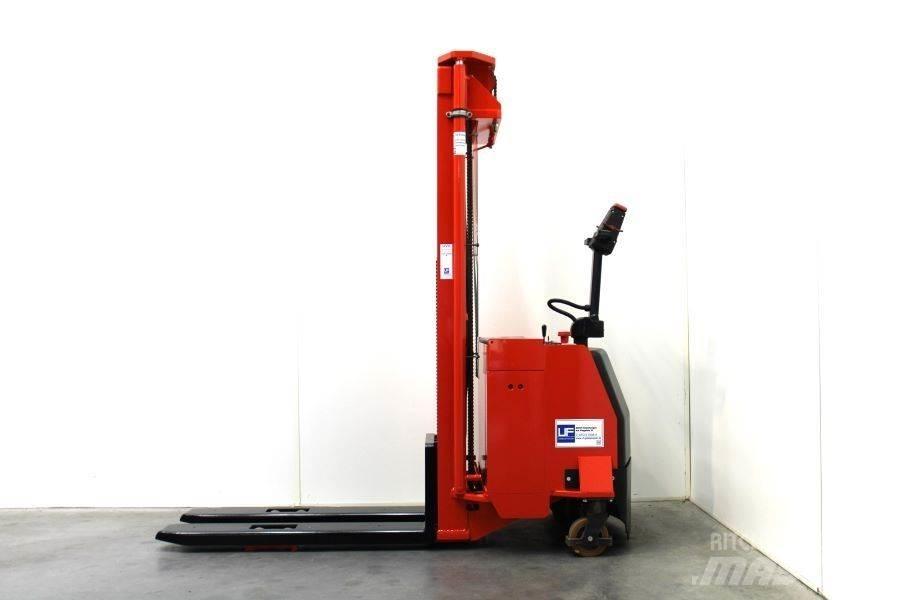 Faba EG -ST 1250 معدات التكديس الجوالة