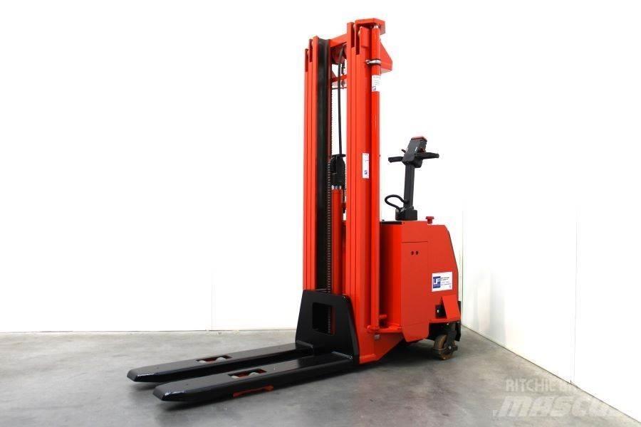 Faba EG -ST 1250 معدات التكديس الجوالة