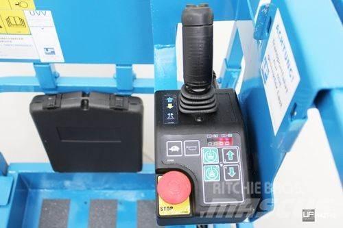 Genie GS 1932 رافعات مقصية الشكل