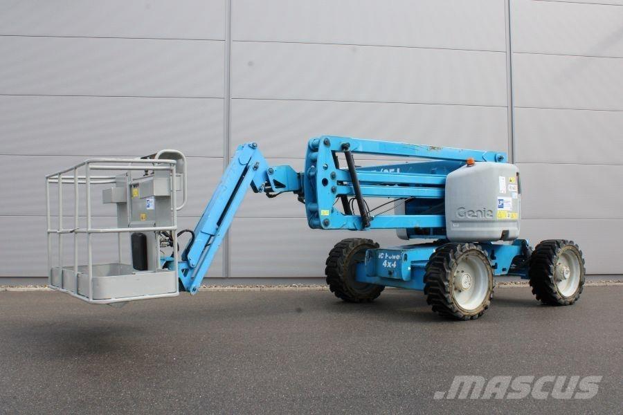 Genie Z 45 / 25 رافعات سلة مفصلية
