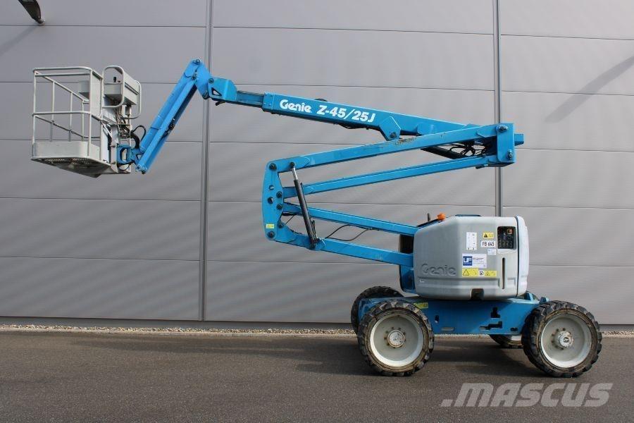 Genie Z 45 / 25 رافعات سلة مفصلية