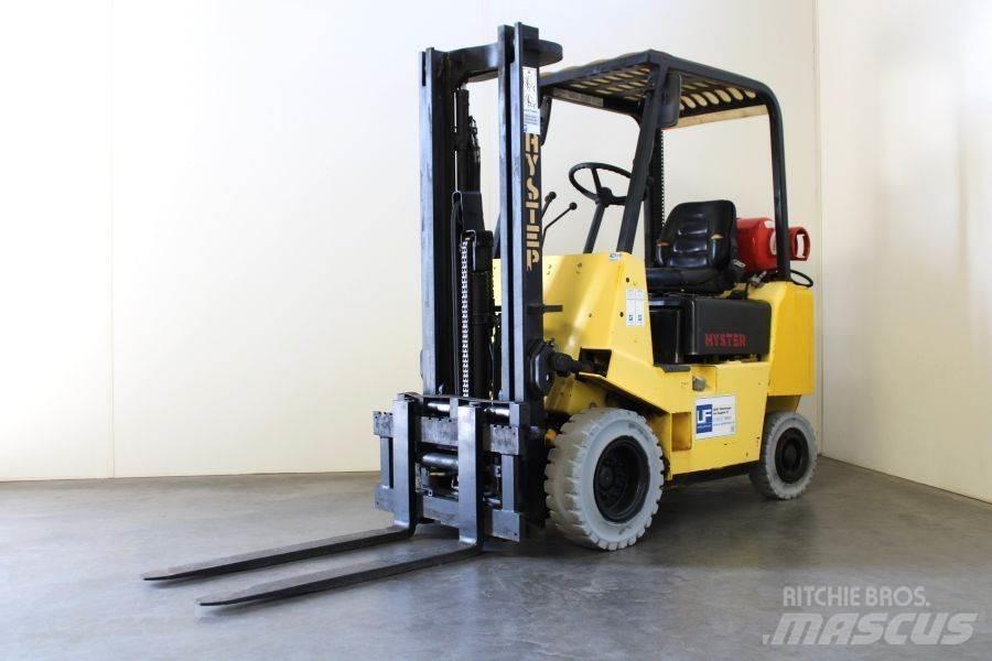 Hyster H 1.25 XL شاحنات LPG