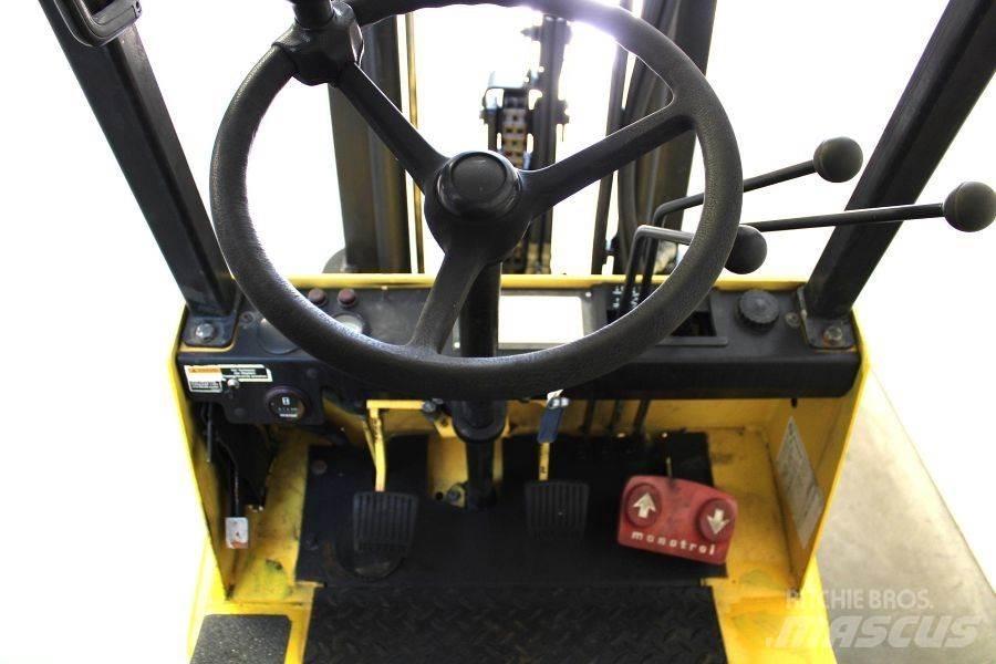 Hyster H 1.25 XL شاحنات LPG