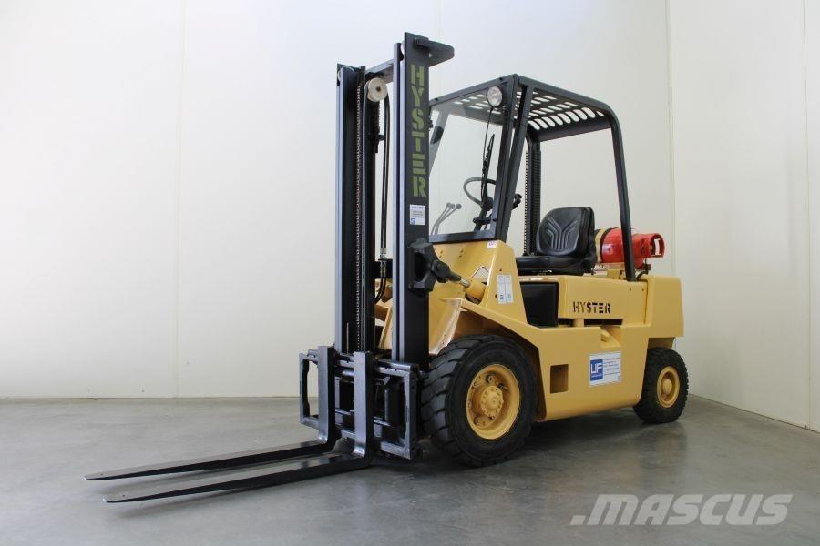 Hyster H 2.50 XL شاحنات LPG