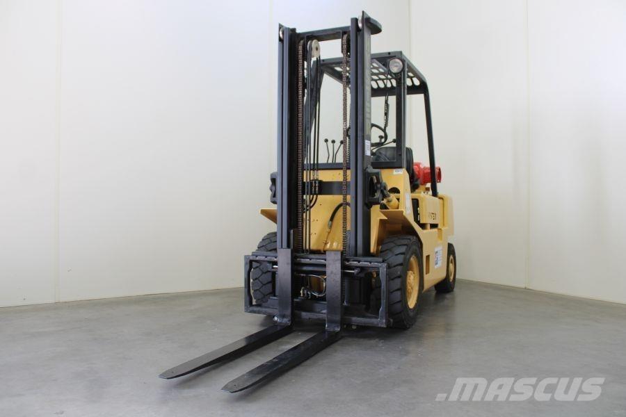 Hyster H 2.50 XL شاحنات LPG