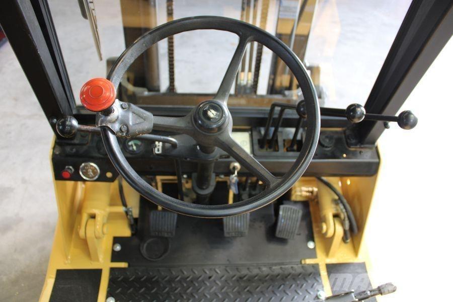 Hyster H 2.50 XL شاحنات LPG