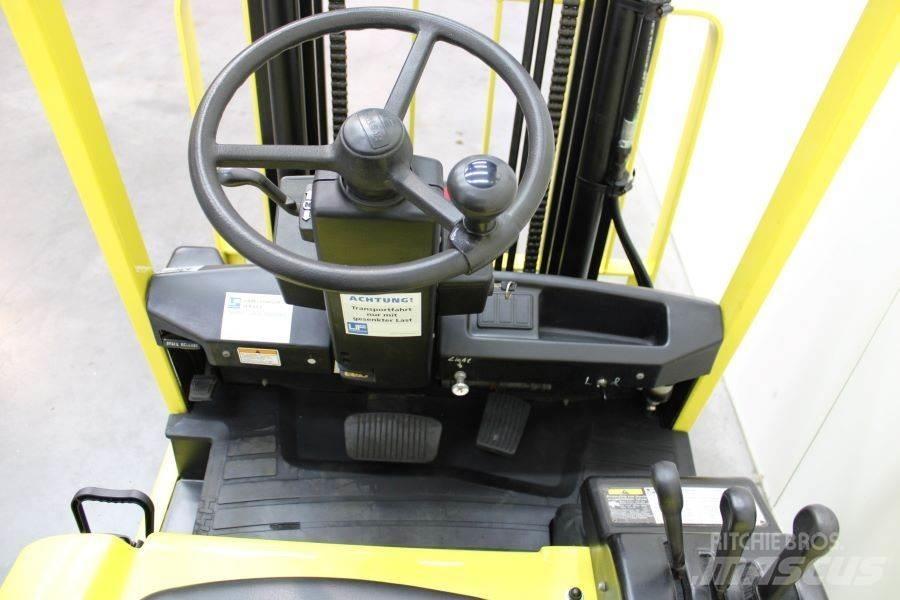 Hyster J 1.6 XMT شاحنات ذات رافعات شوكية تعمل بالكهرباء