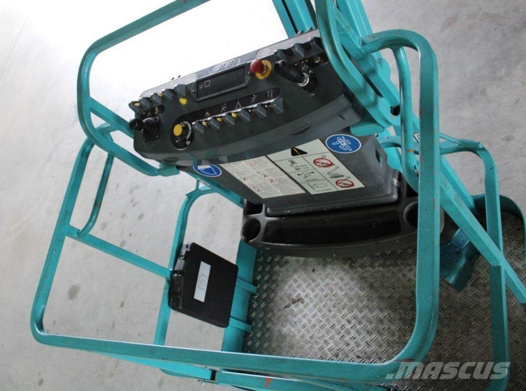 JLG E 300 AJP رافعات سلة مفصلية