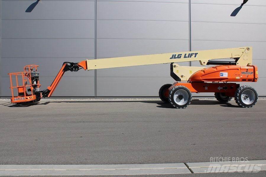 JLG M 600 JP رافعات سلة مفصلية