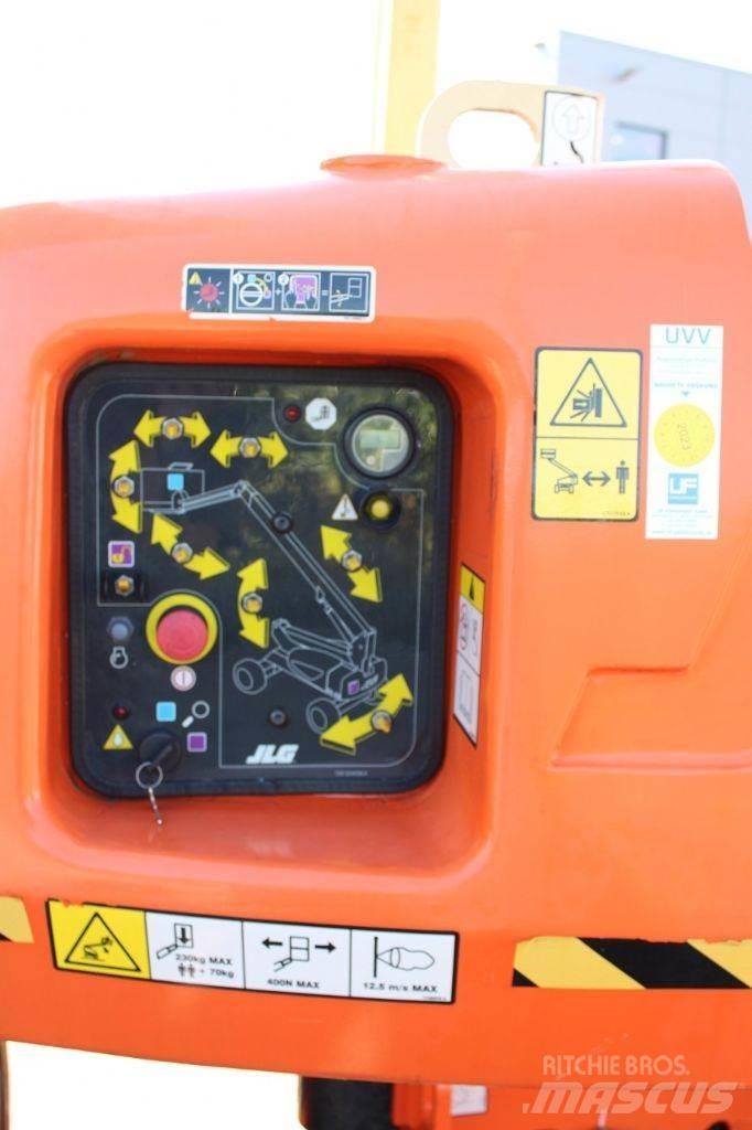 JLG M 600 JP رافعات سلة مفصلية