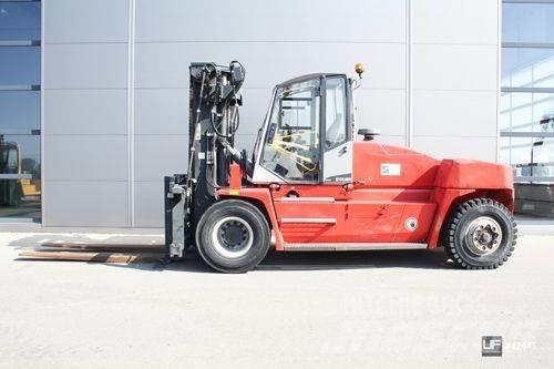 Kalmar DCE 160-12 شاحنات الديزل