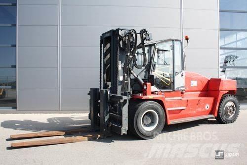 Kalmar DCE 160-12 شاحنات الديزل
