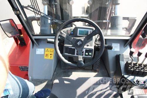 Kalmar DCE 160-12 شاحنات الديزل