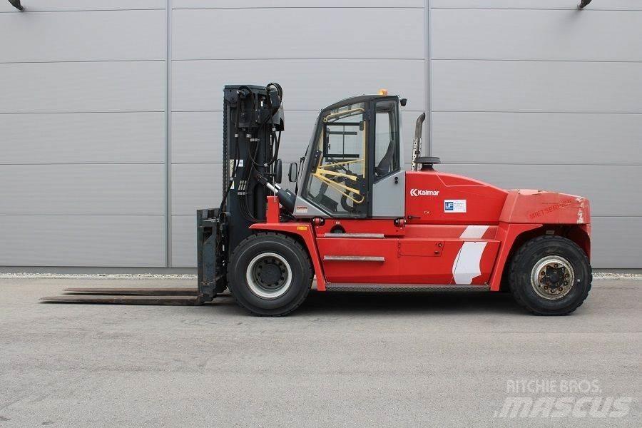 Kalmar DCE 160-12 شاحنات الديزل