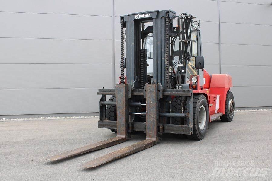 Kalmar DCE 160-12 شاحنات الديزل