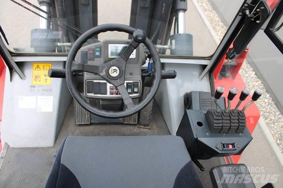 Kalmar DCE 160-12 شاحنات الديزل
