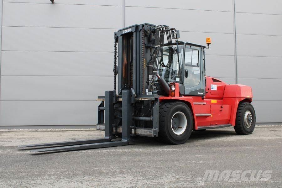 Kalmar DCG 150-12 شاحنات الديزل