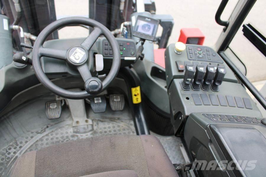 Kalmar DCG 150-12 شاحنات الديزل
