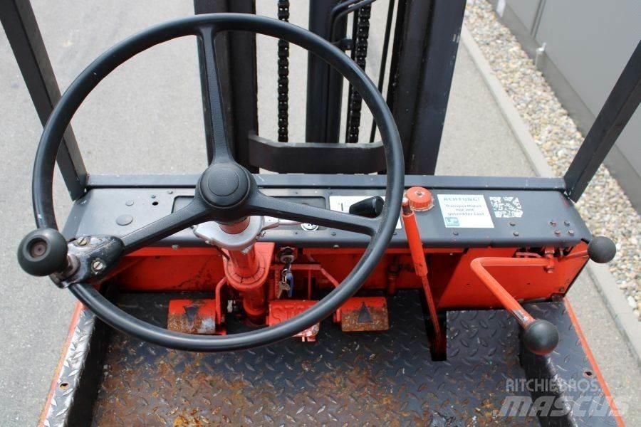 Linde H 20 D شاحنات الديزل