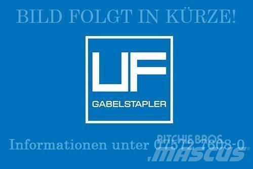 Linde L12 معدات التكديس الجوالة