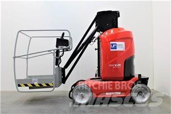 Manitou 100 VJR رافعات السارية الرأسية