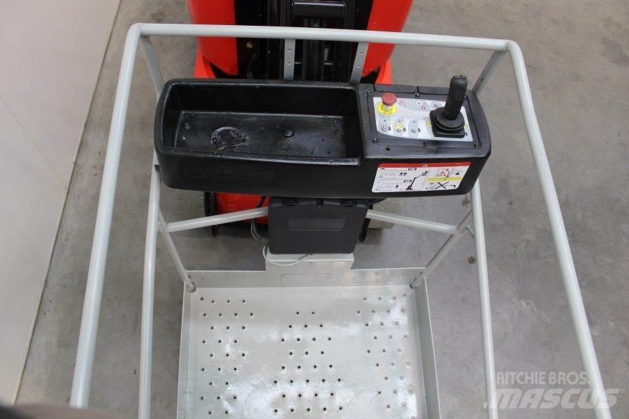 Manitou 100 VJR رافعات السارية الرأسية